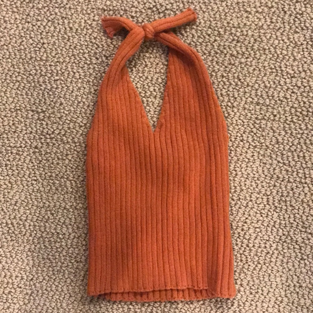 Halter top
